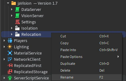 Installation - jaDevelopment Docs