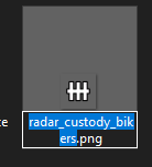 Copy the file name