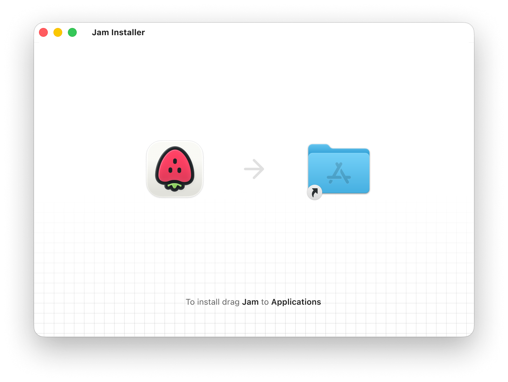 Jam installer