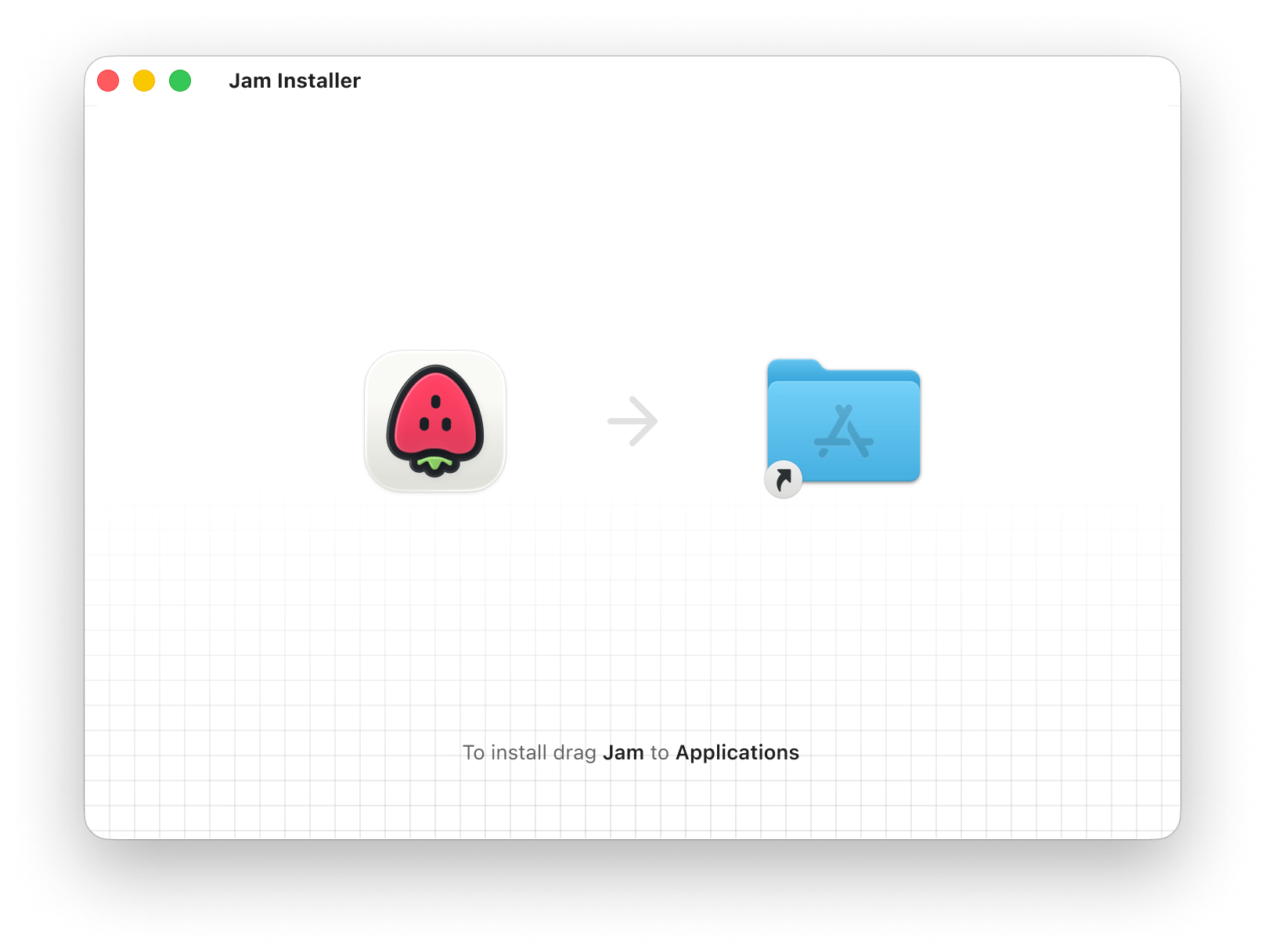 Jam installer