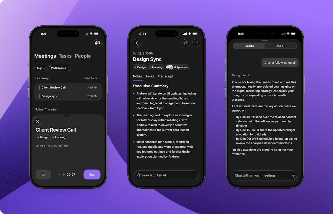 Mobile App - Jamie Docs
