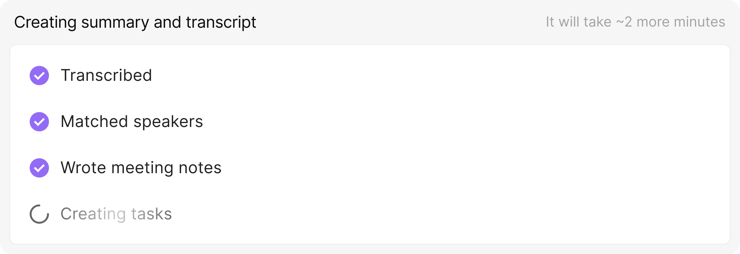 Meeting Output - Jamie Docs