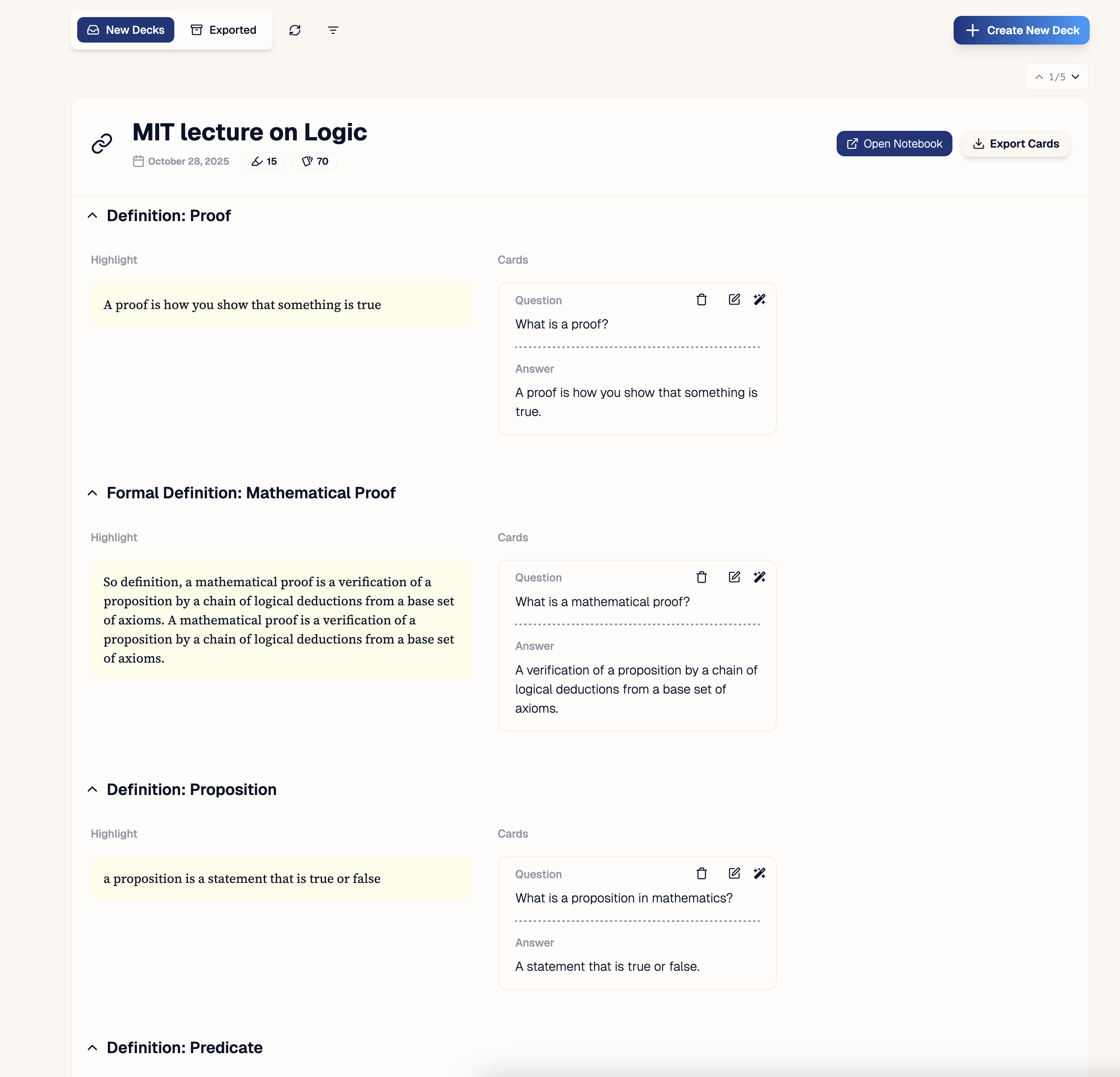 Inbox - Janus Docs