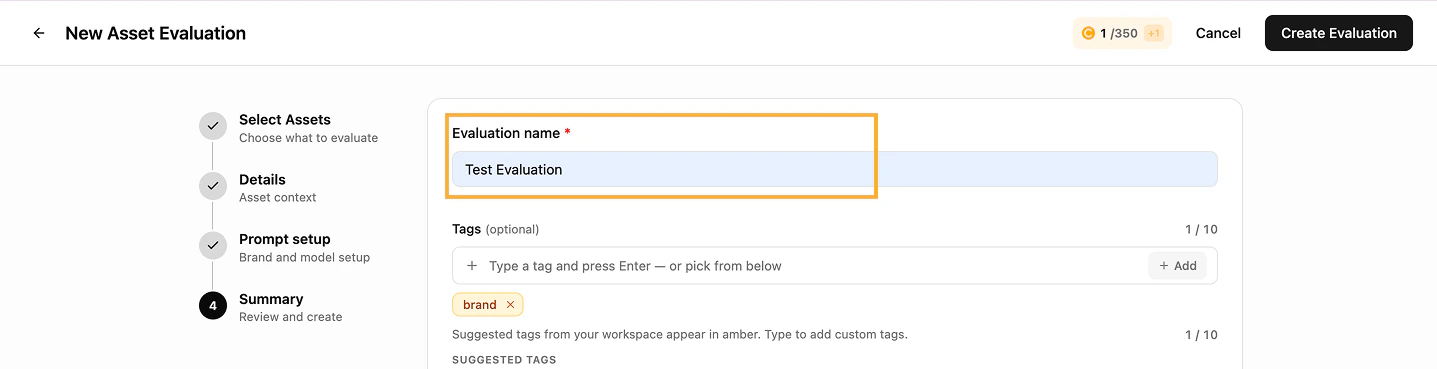 Name and review