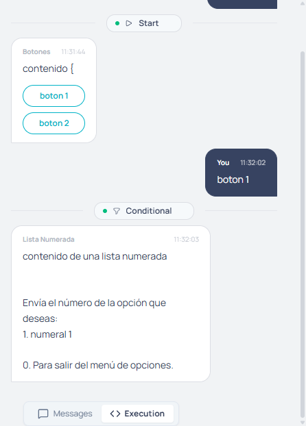 Node cards grouped with icon, name, and status