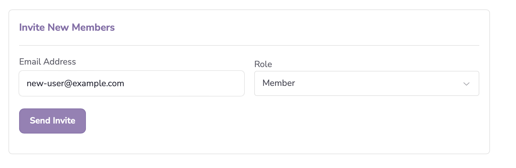 Inviting your Team Members - Jetify Docs