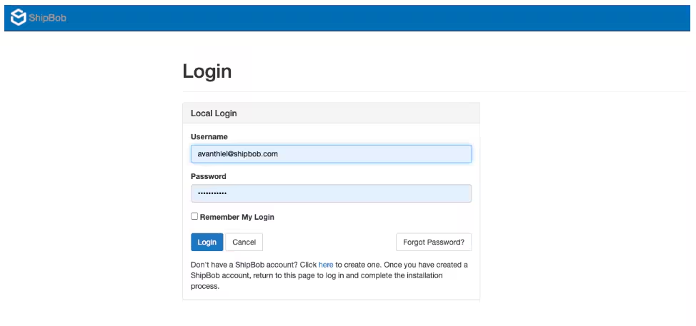 Install Walmart - Jetpack Integration screen showing channel selection and permission options
