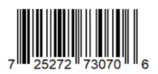 UPC-A barcode example