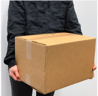 Standard Jetpack boxes in various sizes