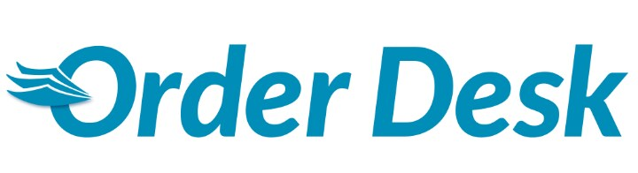 Order Desk logo showing brand identity