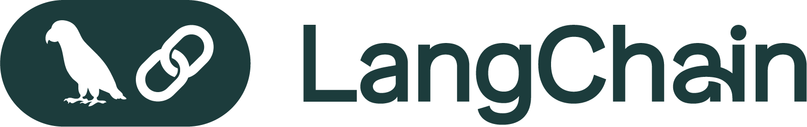 Powered by LangChain