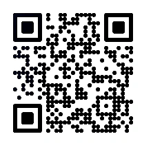 PC|签到码|黑白二维码图片,用于签到插件的扫码签到或生成专属签到码