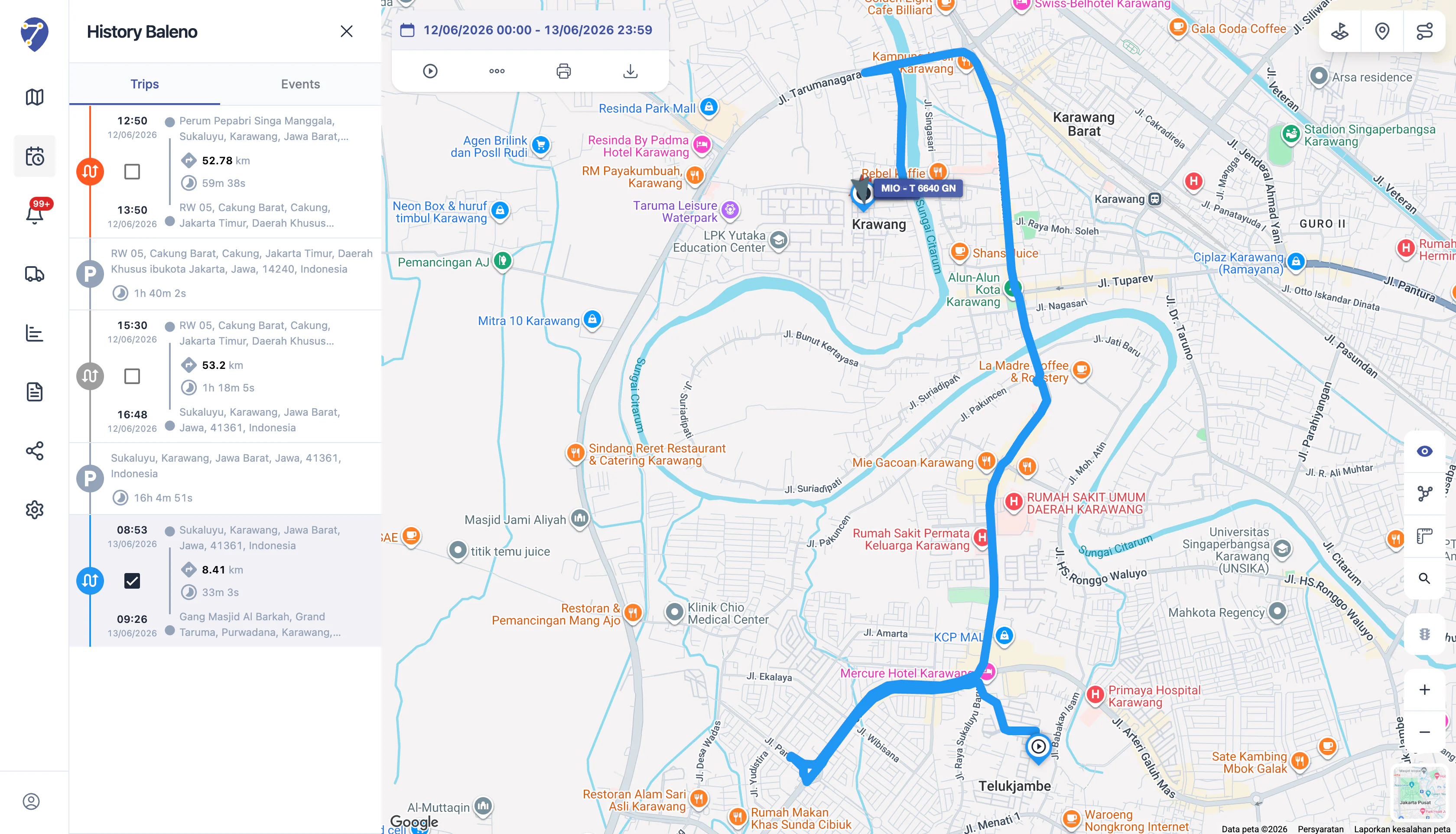 How GPS Tracking Works - History