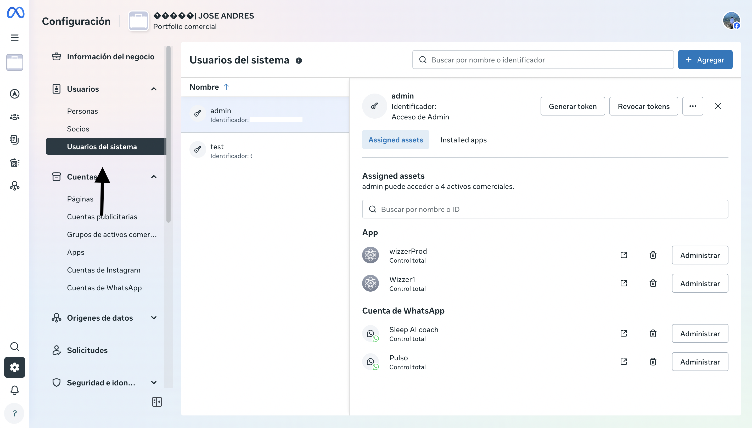 Permission review