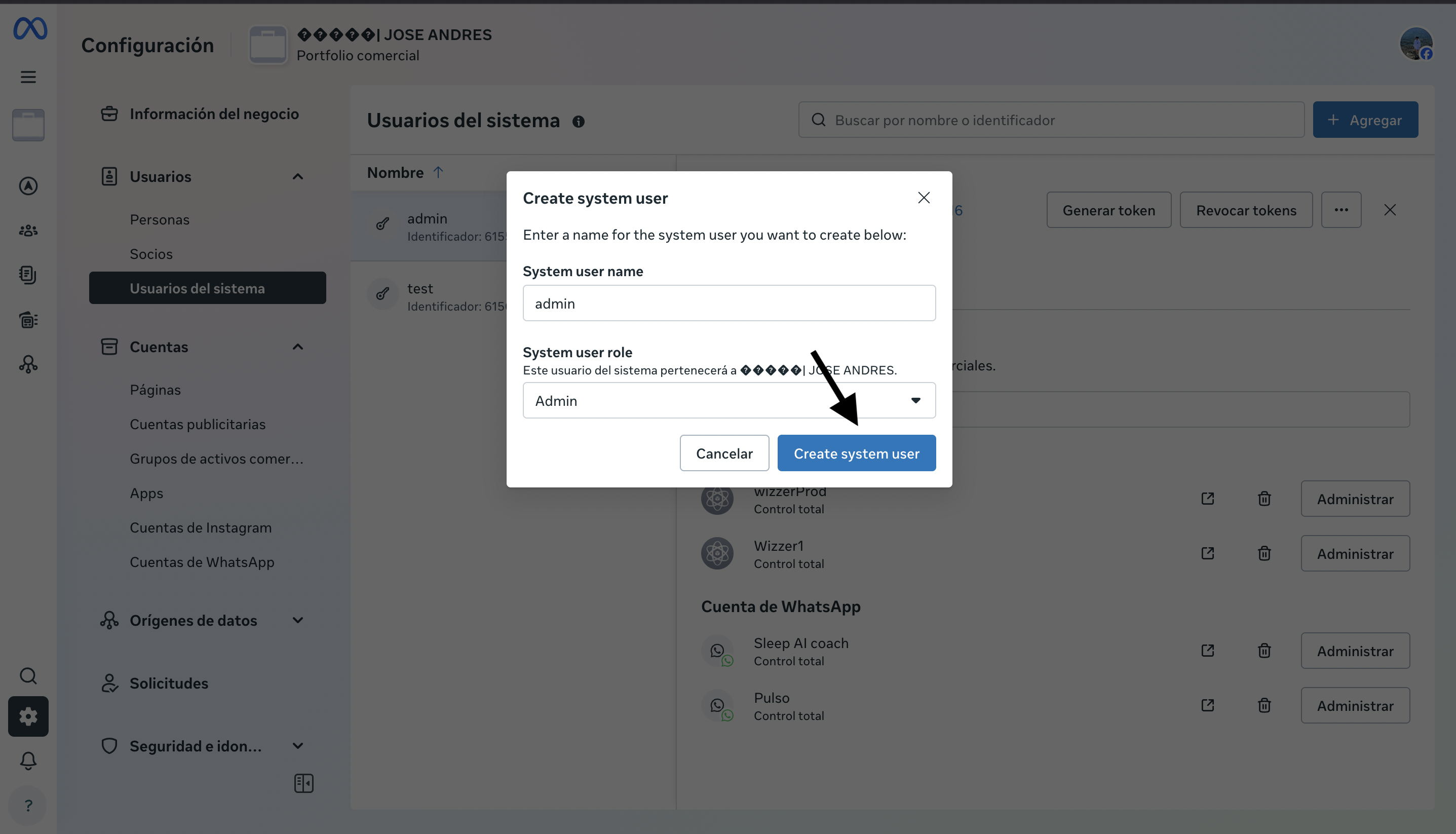 Permission review