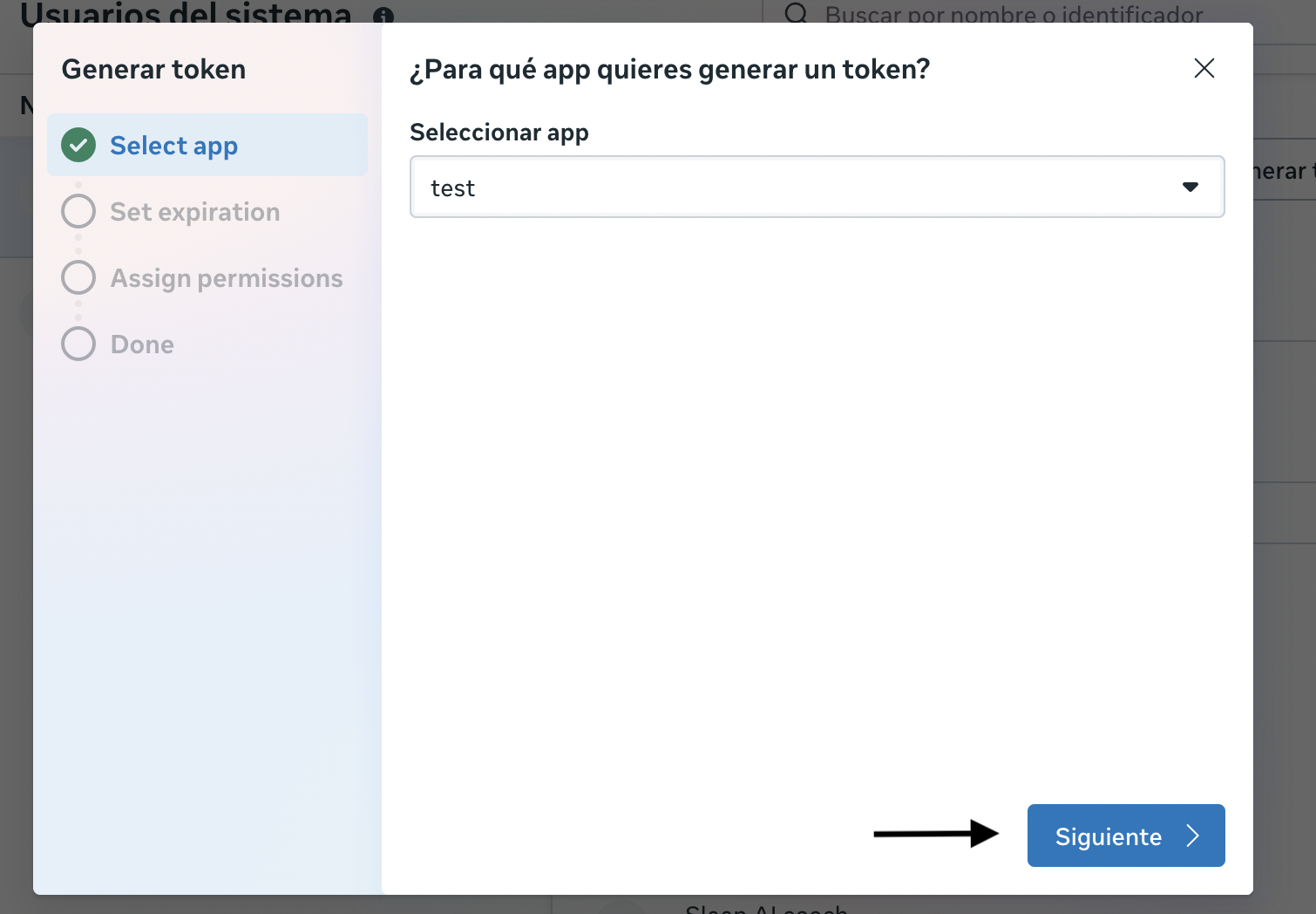 Permission review
