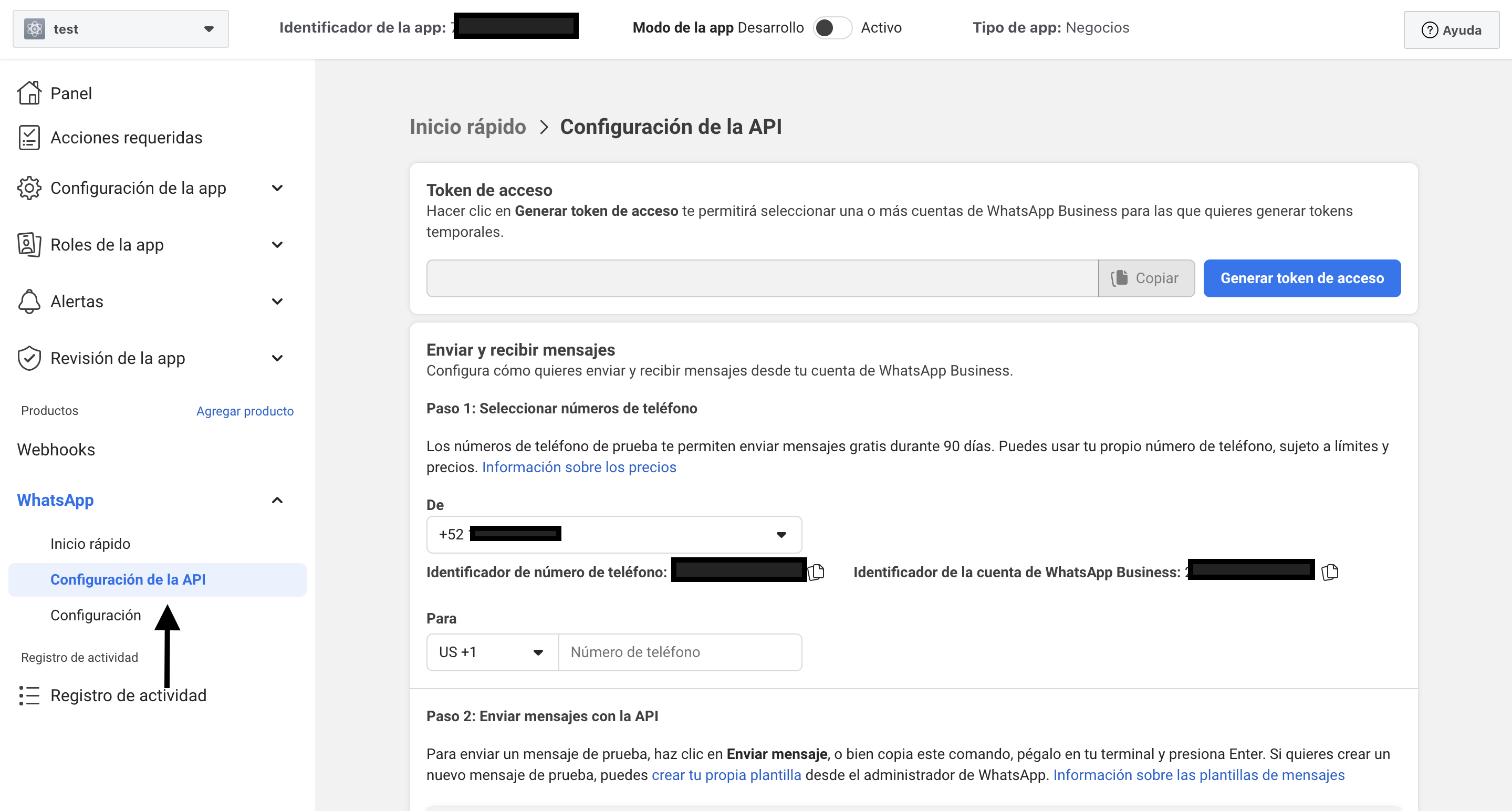 Meta Business Manager