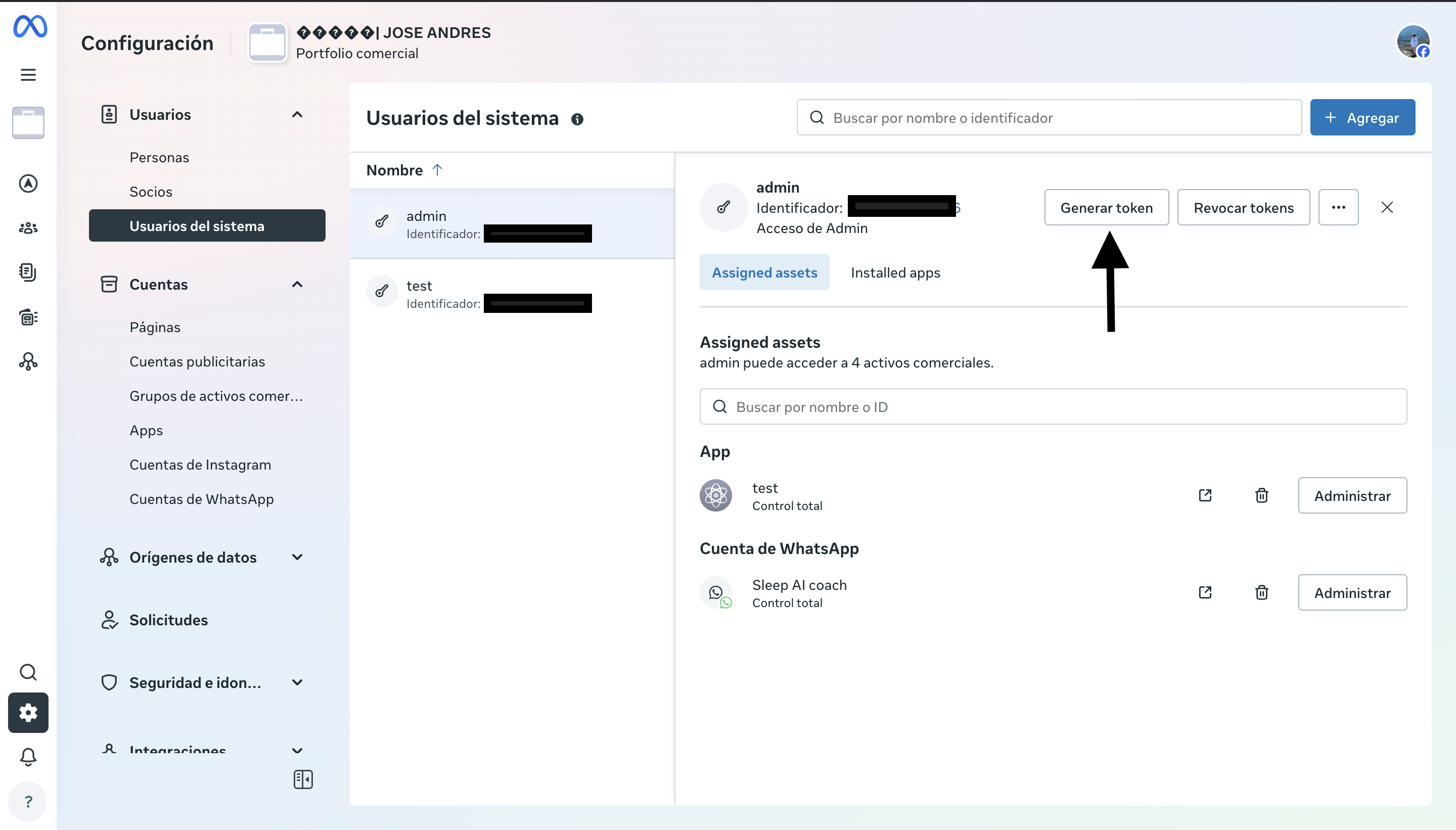 Permission review