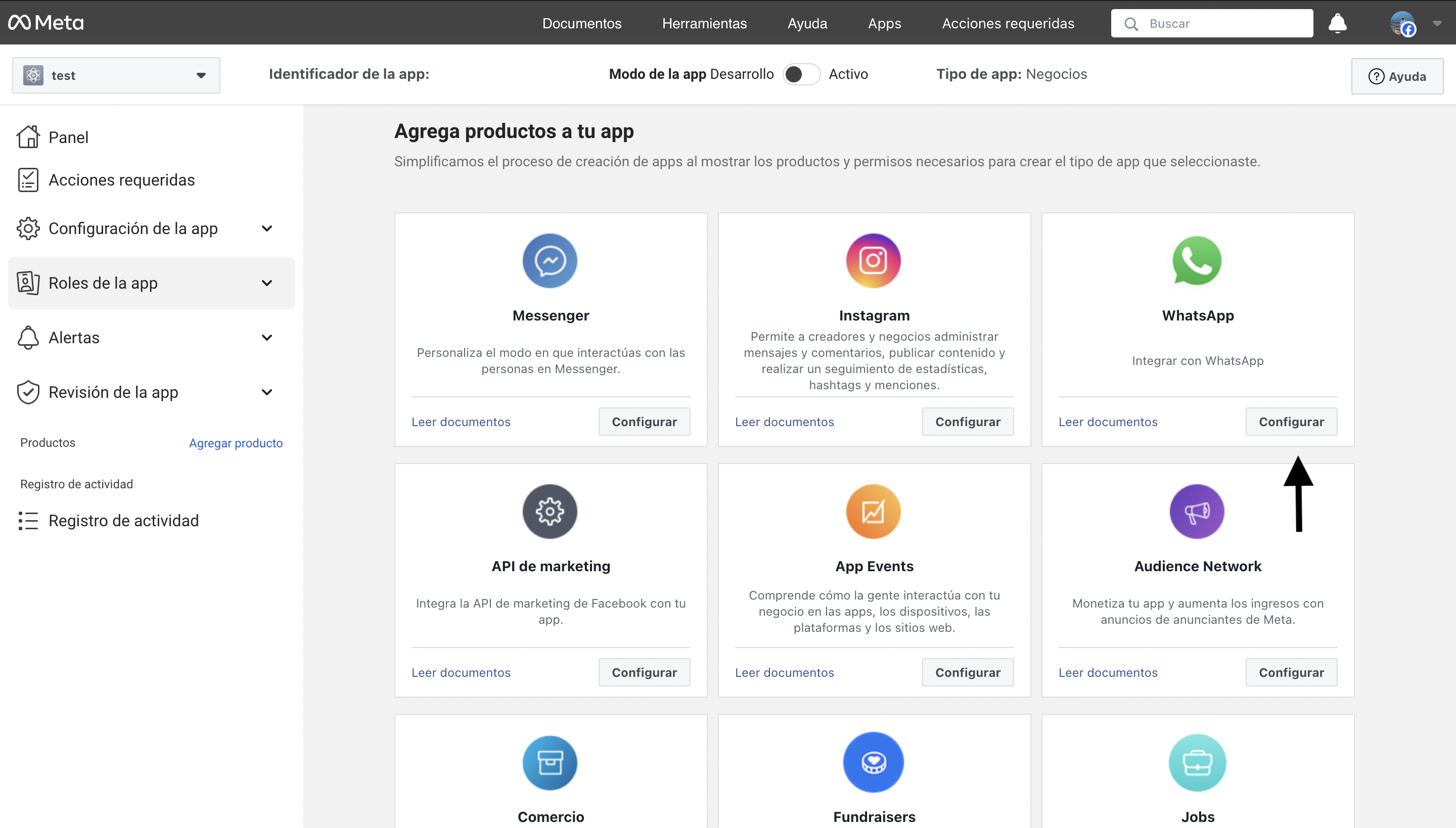 Assign permissions