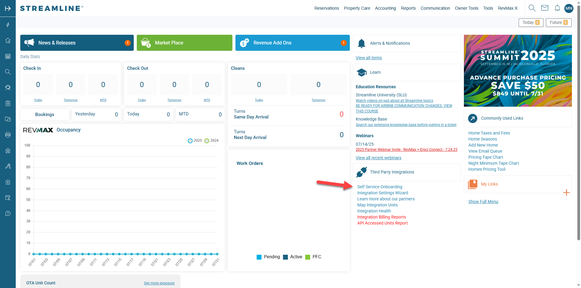 streamline screenshot1
