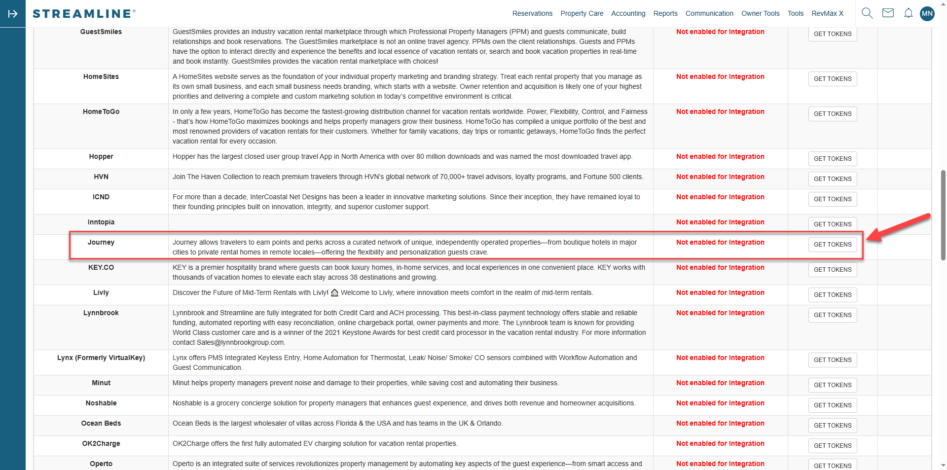 streamline screenshot2