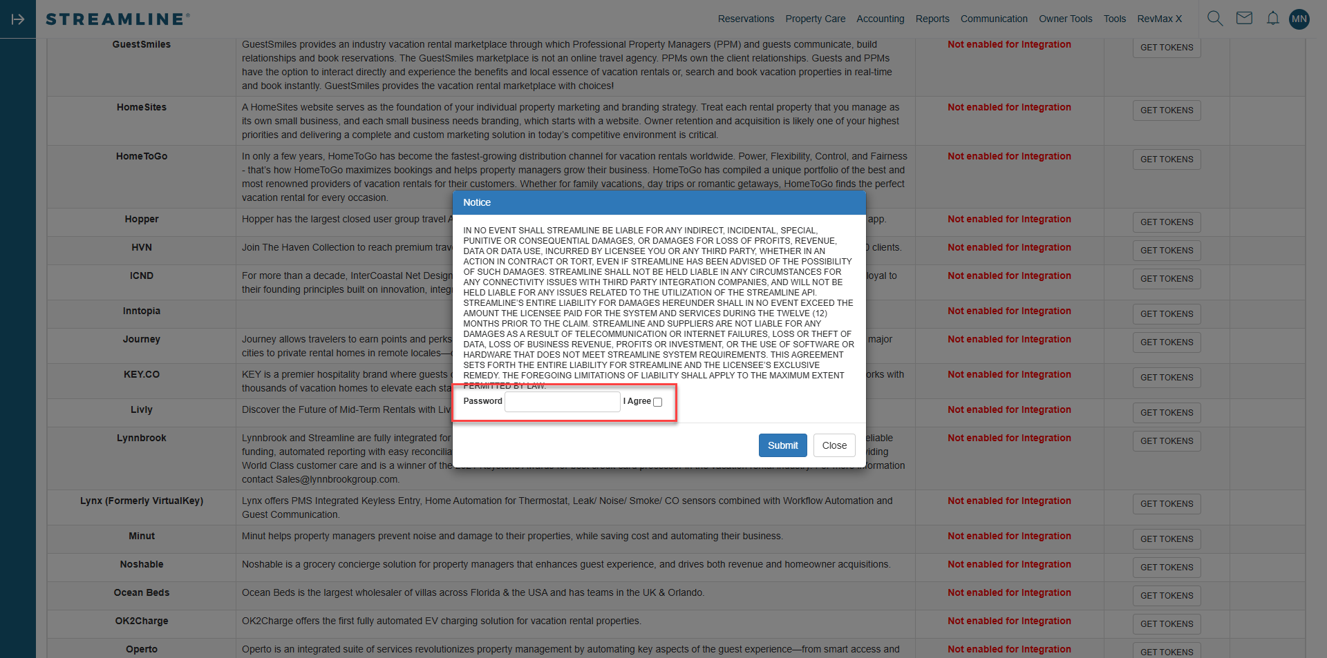 streamline screenshot3