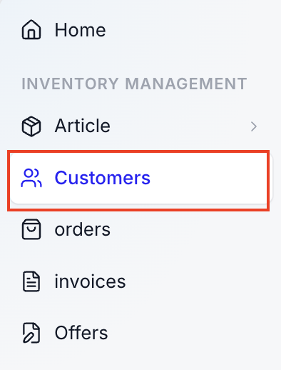 Panel with customers as the specified context