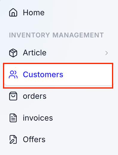 Panel with customers as the specified context
