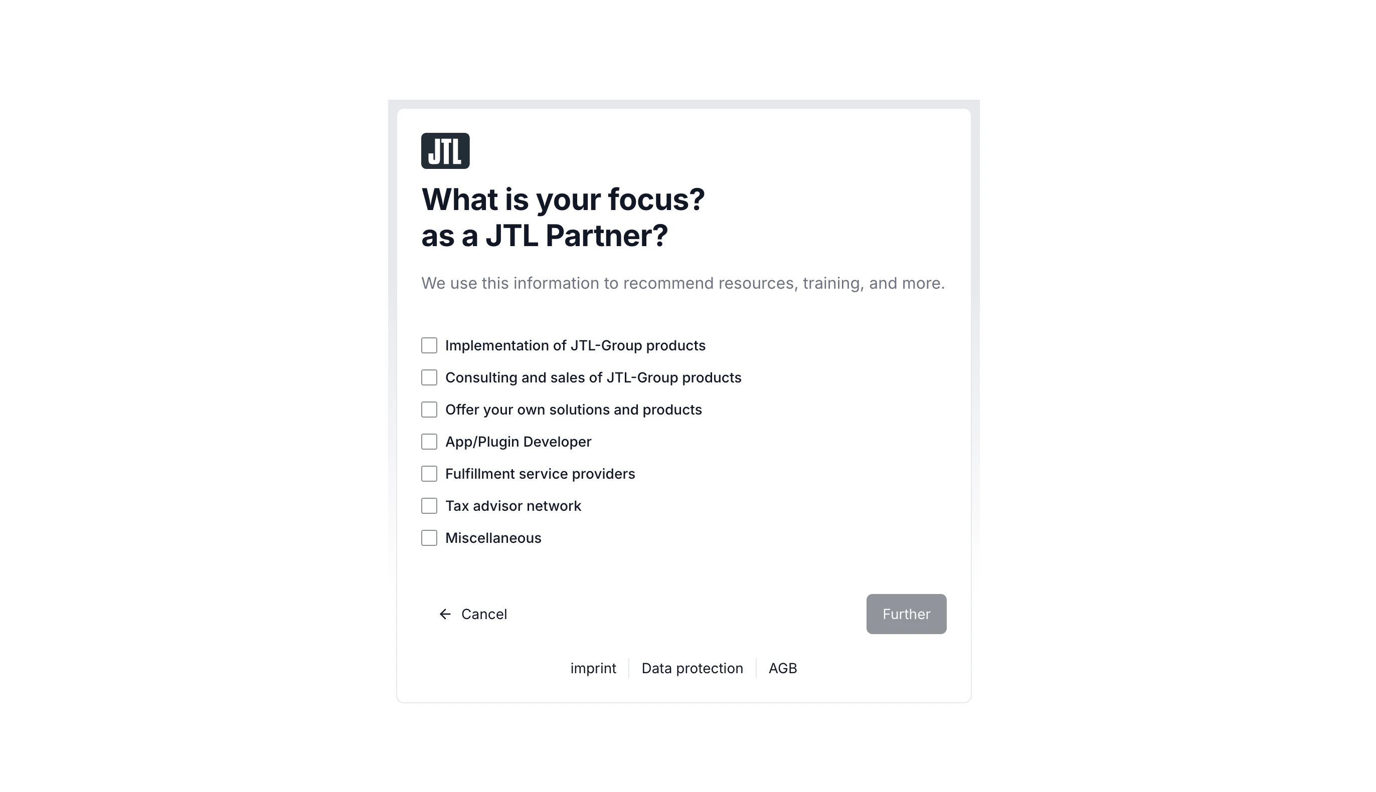 How to use Partner Portal