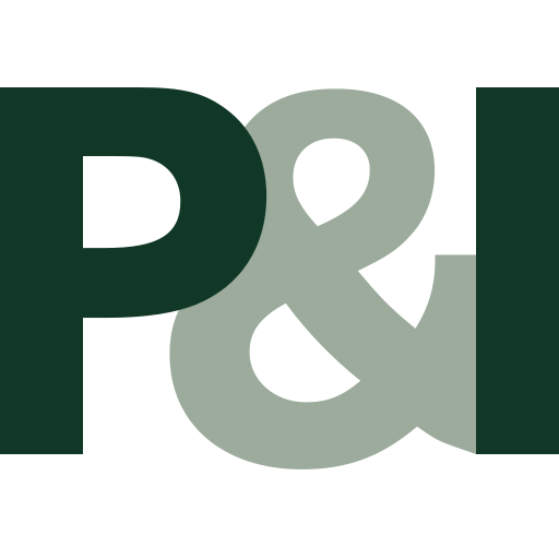 P&I Loga logo