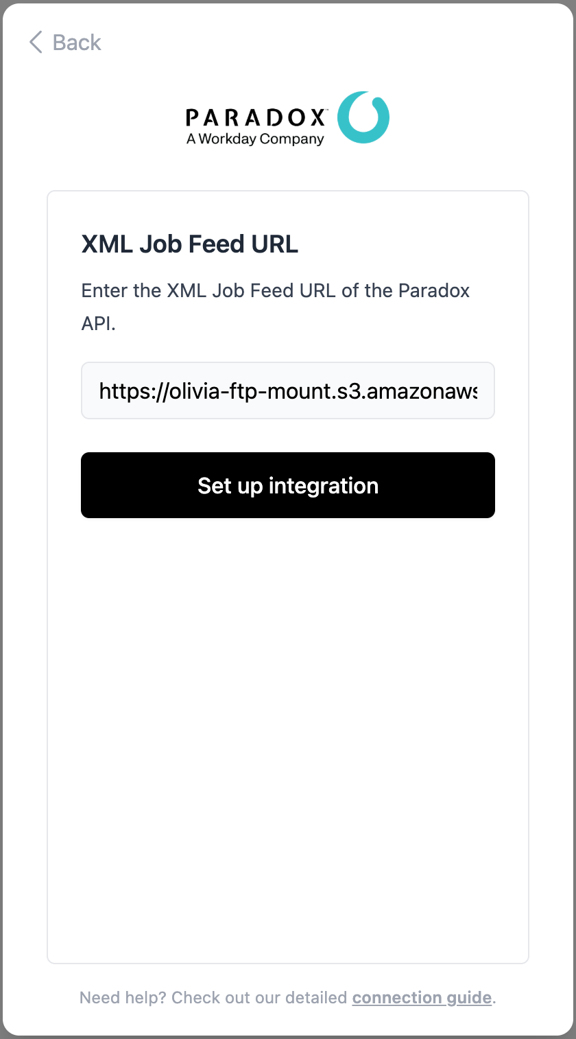 Provide the jobs XML feed when requested.