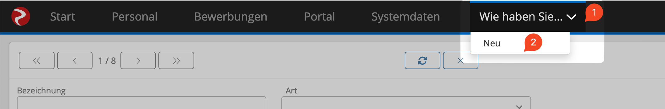 Create a new source value in rexx.