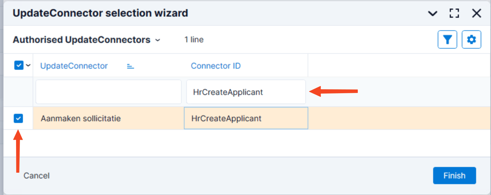 Add HrCreateApplicant to support candidate creation.
