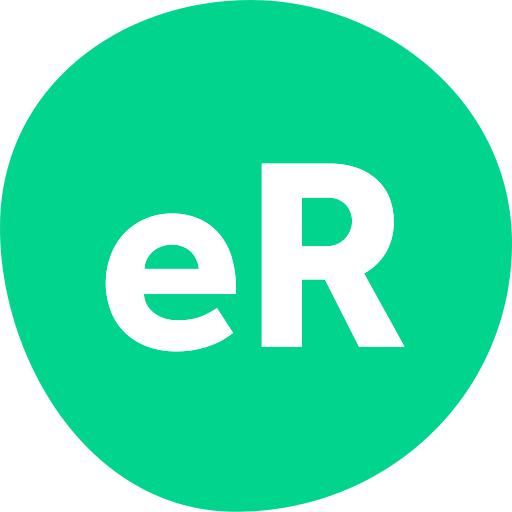 eRecruiter logo