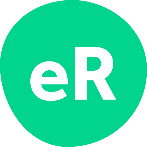 eRecruiter logo
