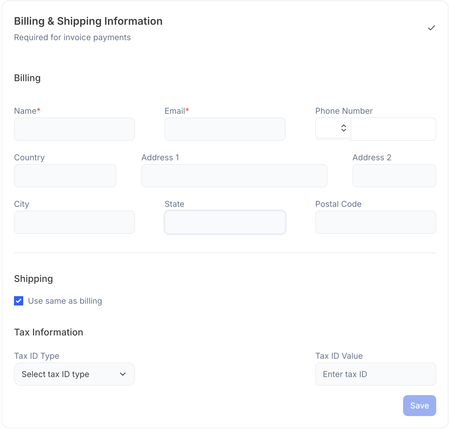 Pre-purchase invoicing tool for Julius subscriptions Pre-purchase invoicing tool for Julius subscriptions