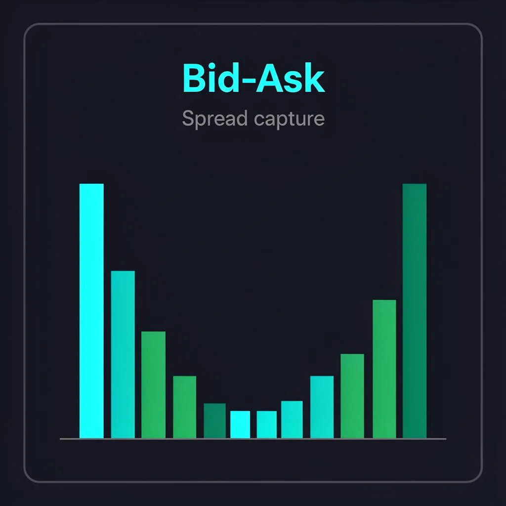 Bid-Ask strategy