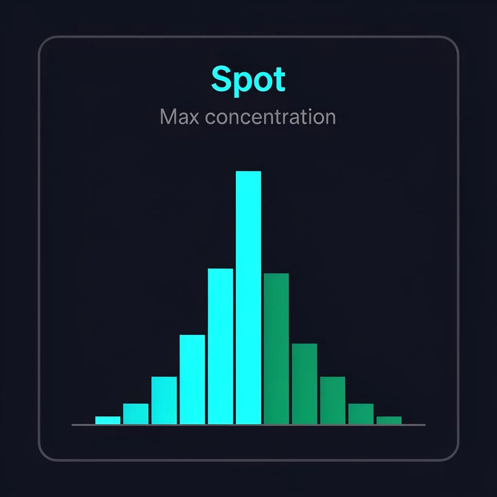 Spot strategy