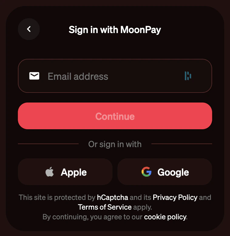 Sign In Moonpay Pn