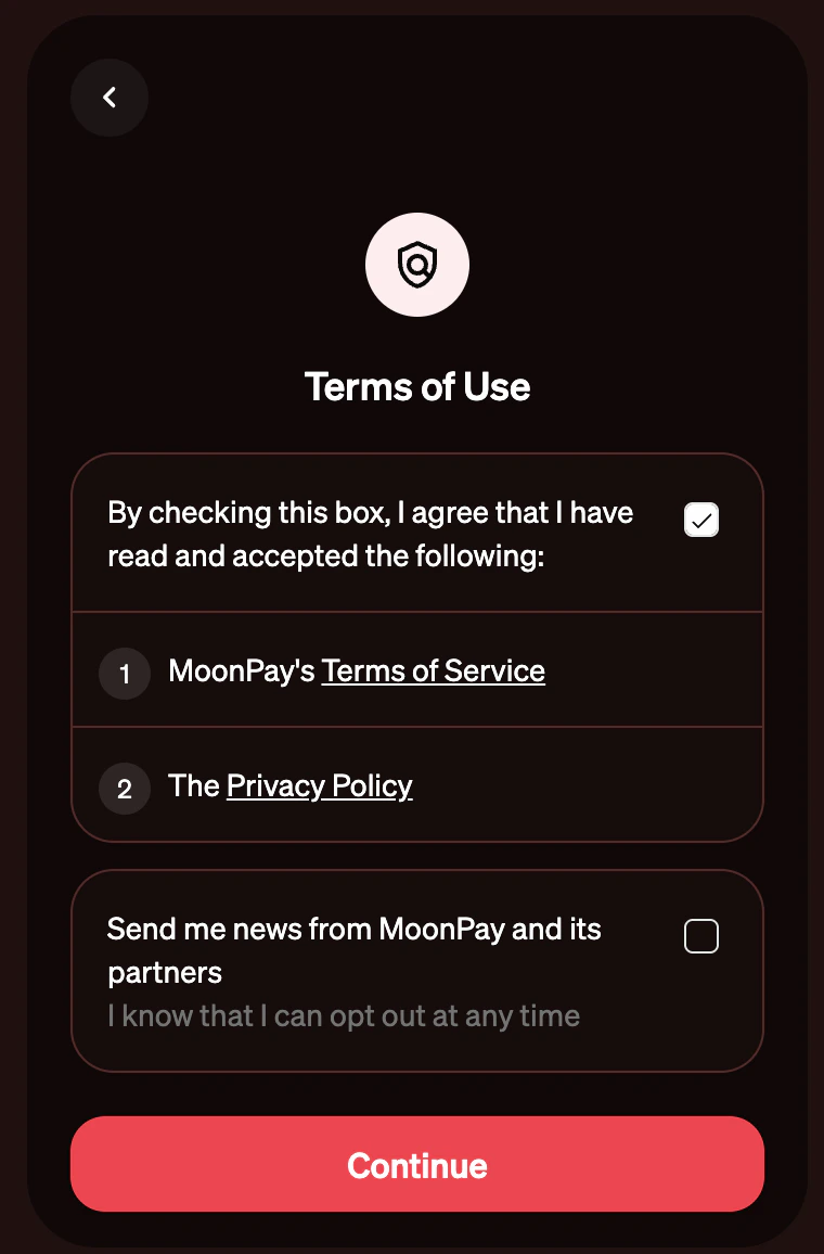 Terms Of Use Moonpay Pn
