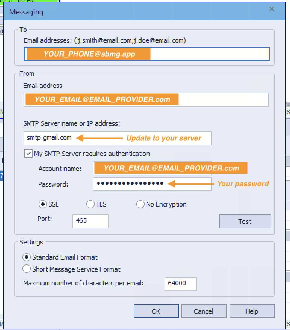 TradeStation Test Success