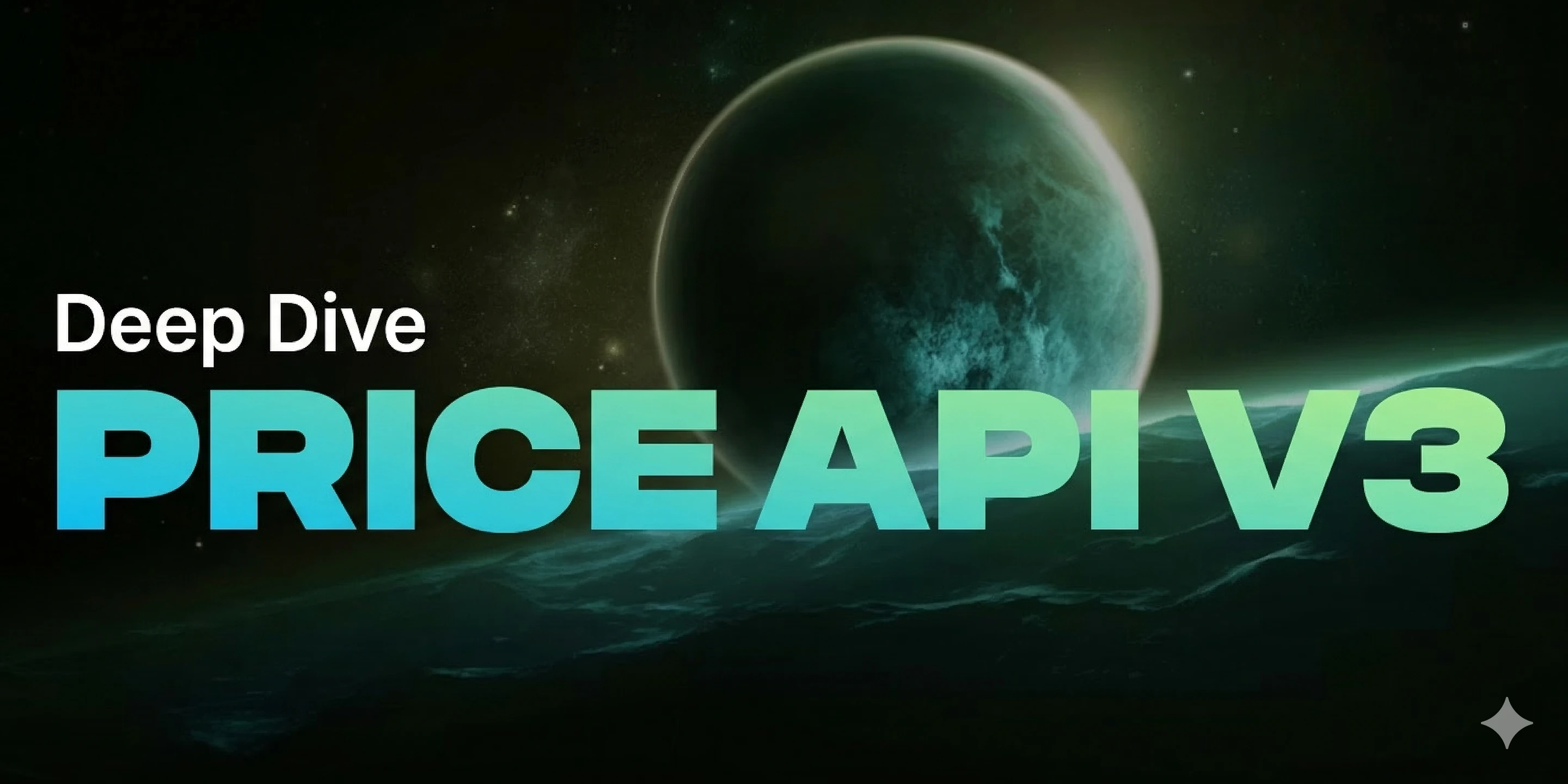 How hard can it be to price a token on-chain?