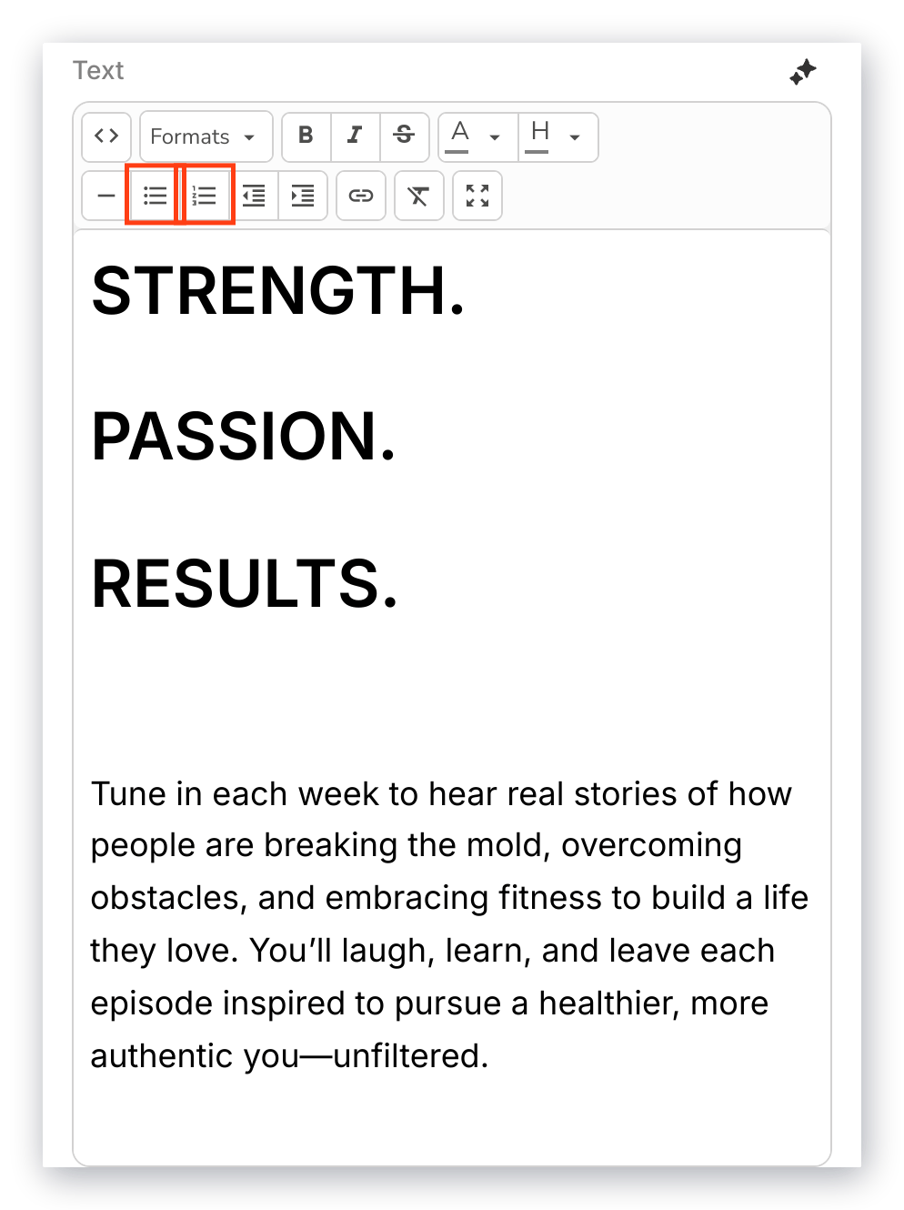 Lists in Editor.png