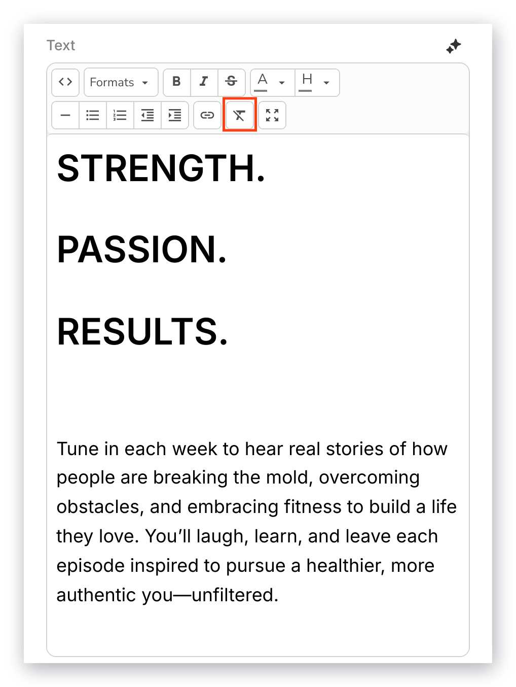 Clear Formatting in Editor.png
