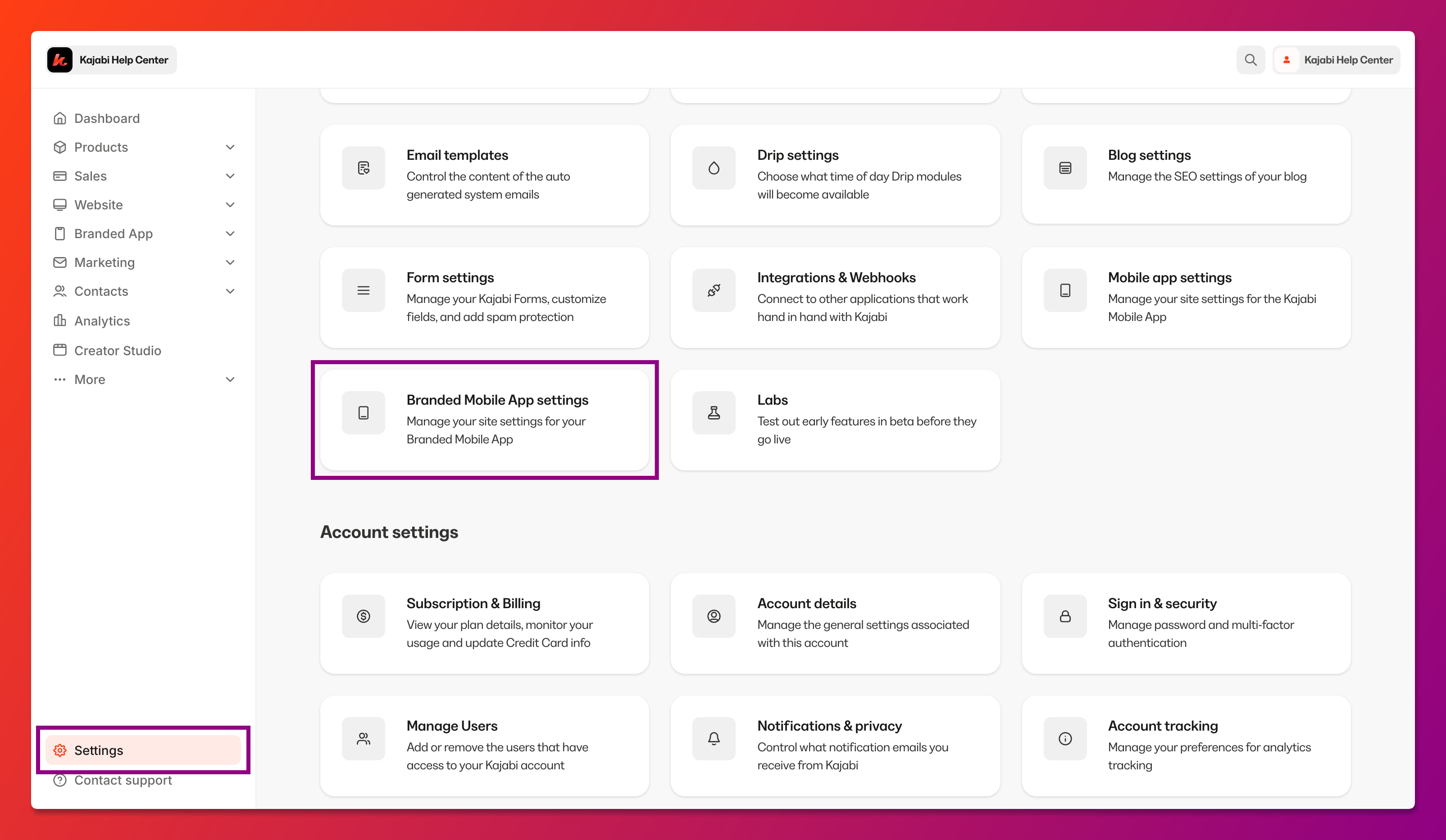 Branded App Settings.png