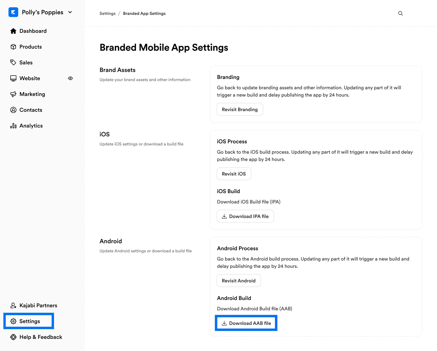 Branded App Settings.png