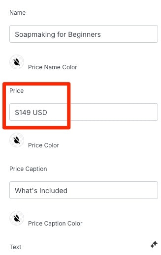 Cart best practices example