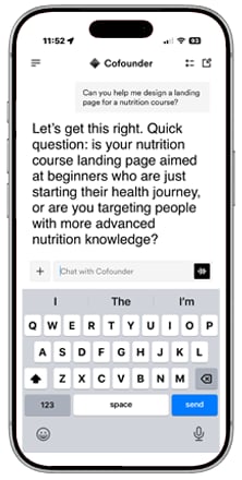 Cofounder Conversation 1
