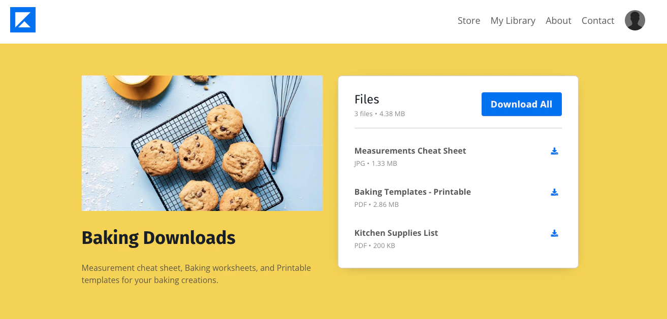 Page Background Color