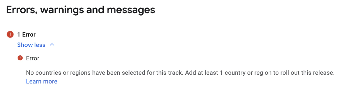 No Countries Error.png